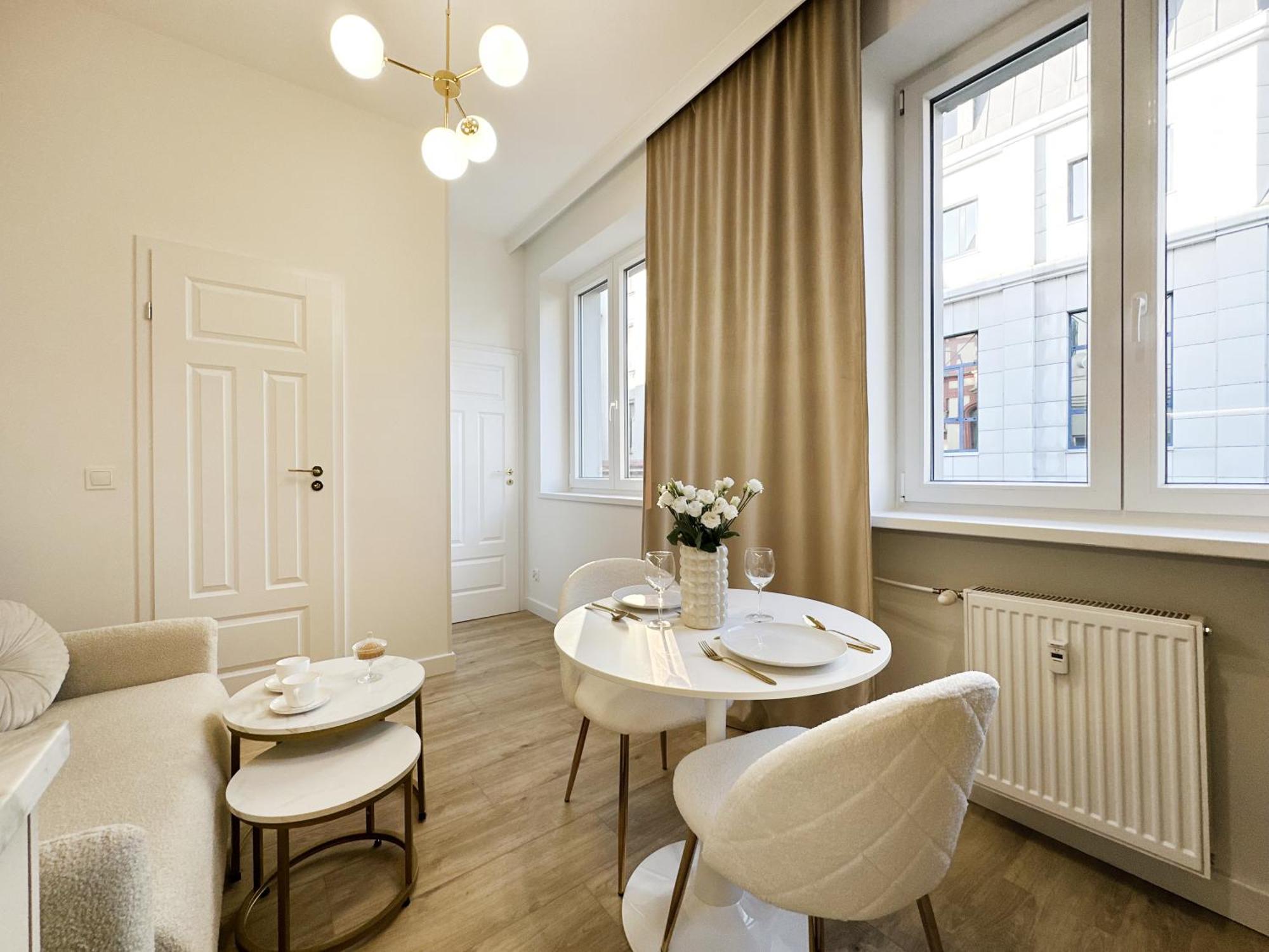 Piotrkowska 97 Apartment Лодз Екстериор снимка