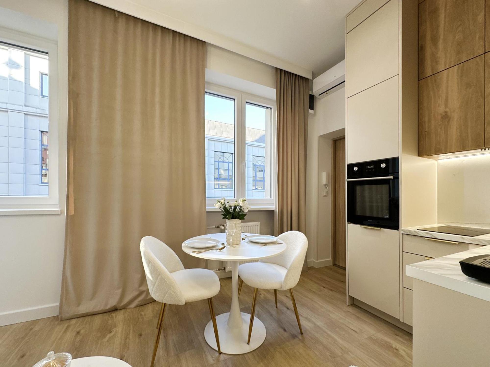 Piotrkowska 97 Apartment Лодз Екстериор снимка