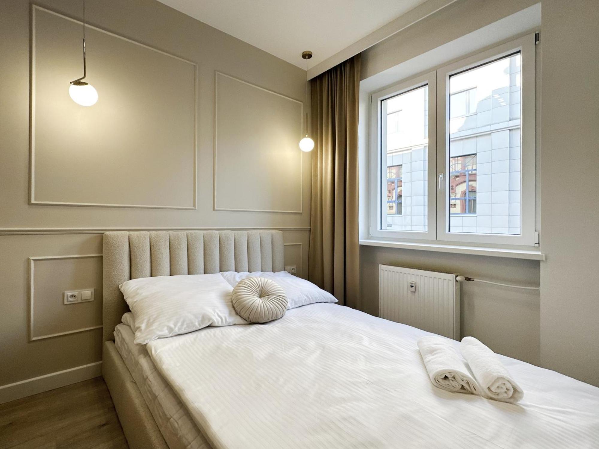 Piotrkowska 97 Apartment Лодз Екстериор снимка