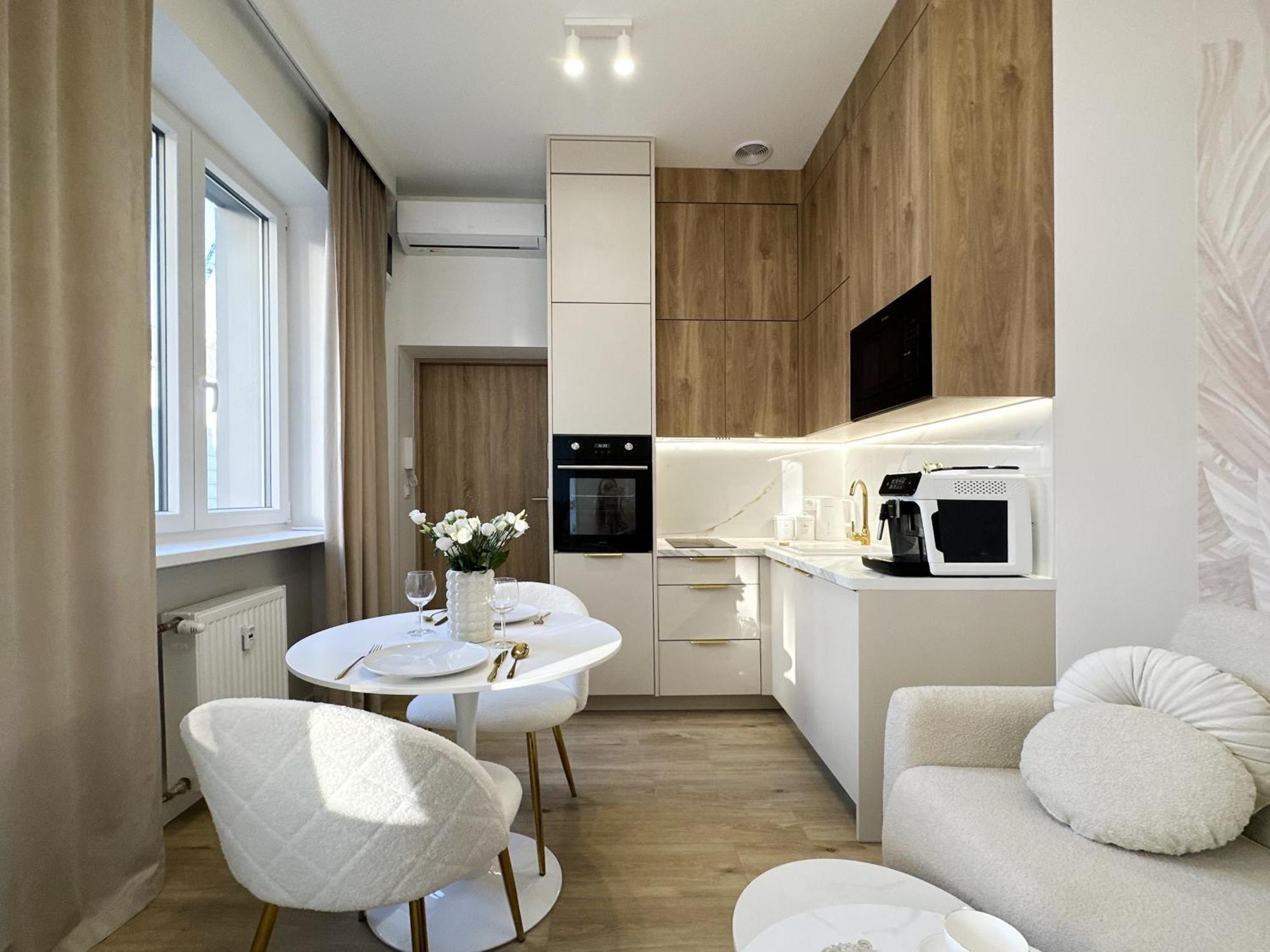 Piotrkowska 97 Apartment Лодз Екстериор снимка