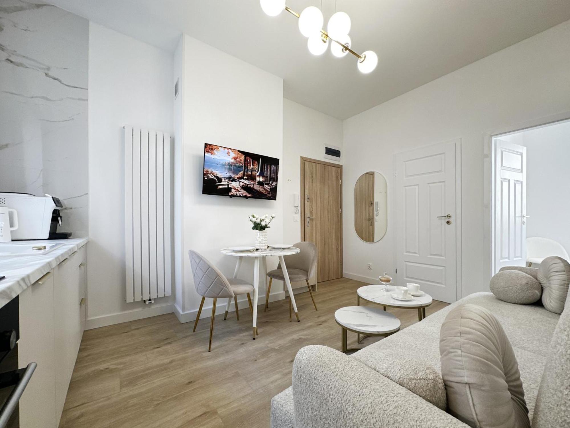 Piotrkowska 97 Apartment Лодз Екстериор снимка