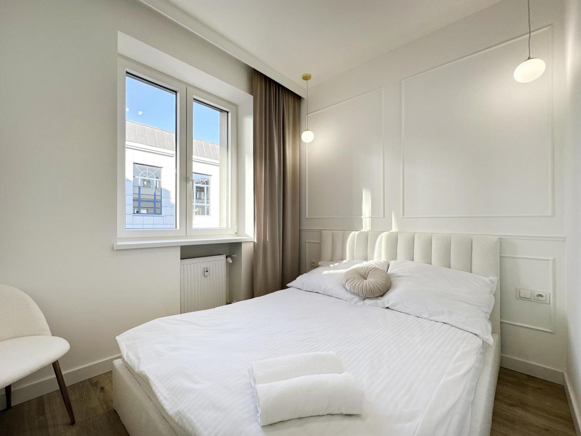 Piotrkowska 97 Apartment Лодз Екстериор снимка