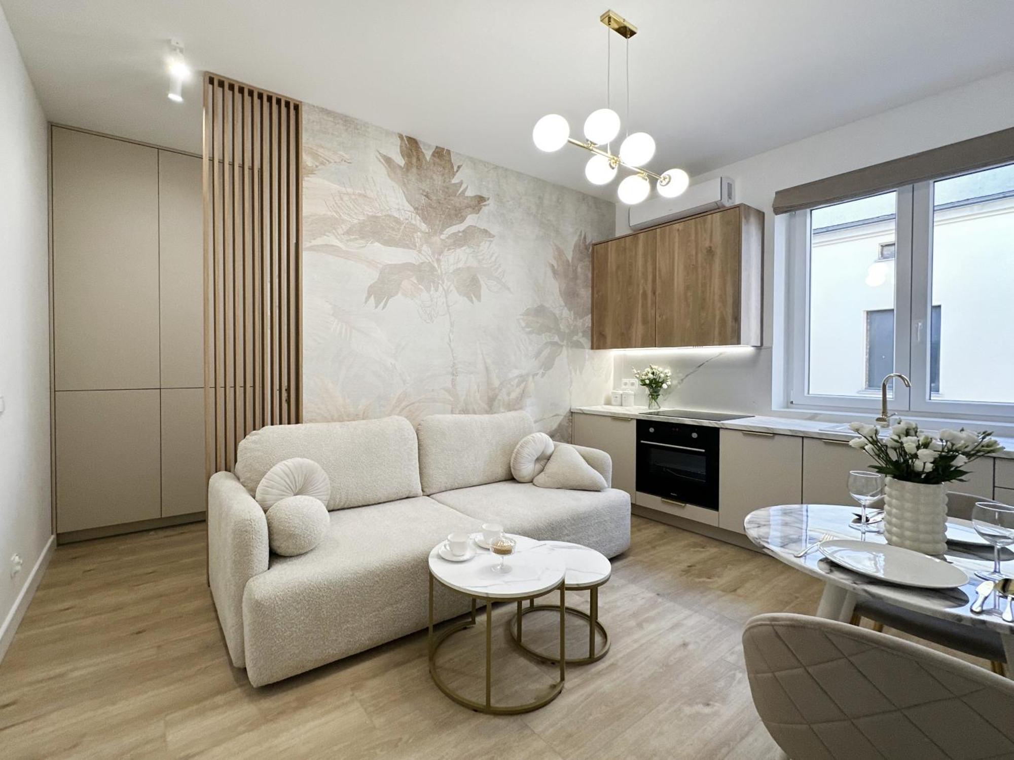 Piotrkowska 97 Apartment Лодз Екстериор снимка