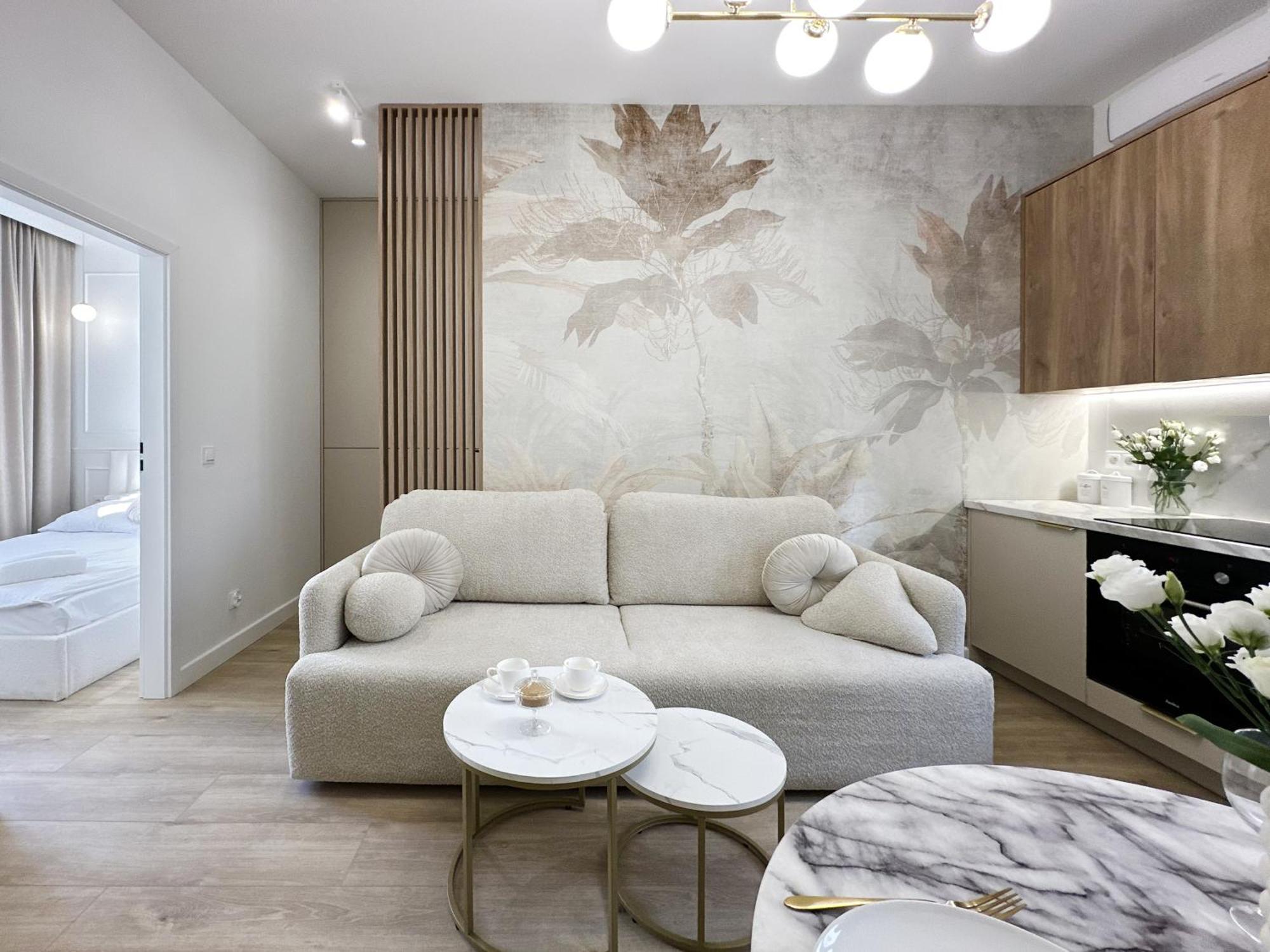 Piotrkowska 97 Apartment Лодз Екстериор снимка