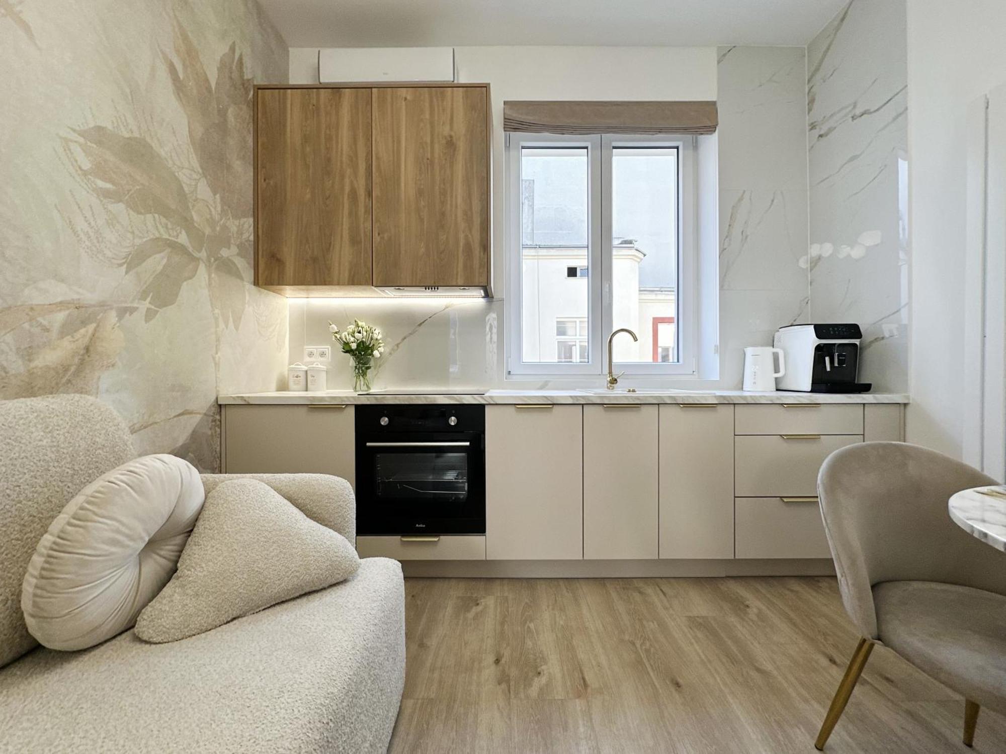 Piotrkowska 97 Apartment Лодз Екстериор снимка