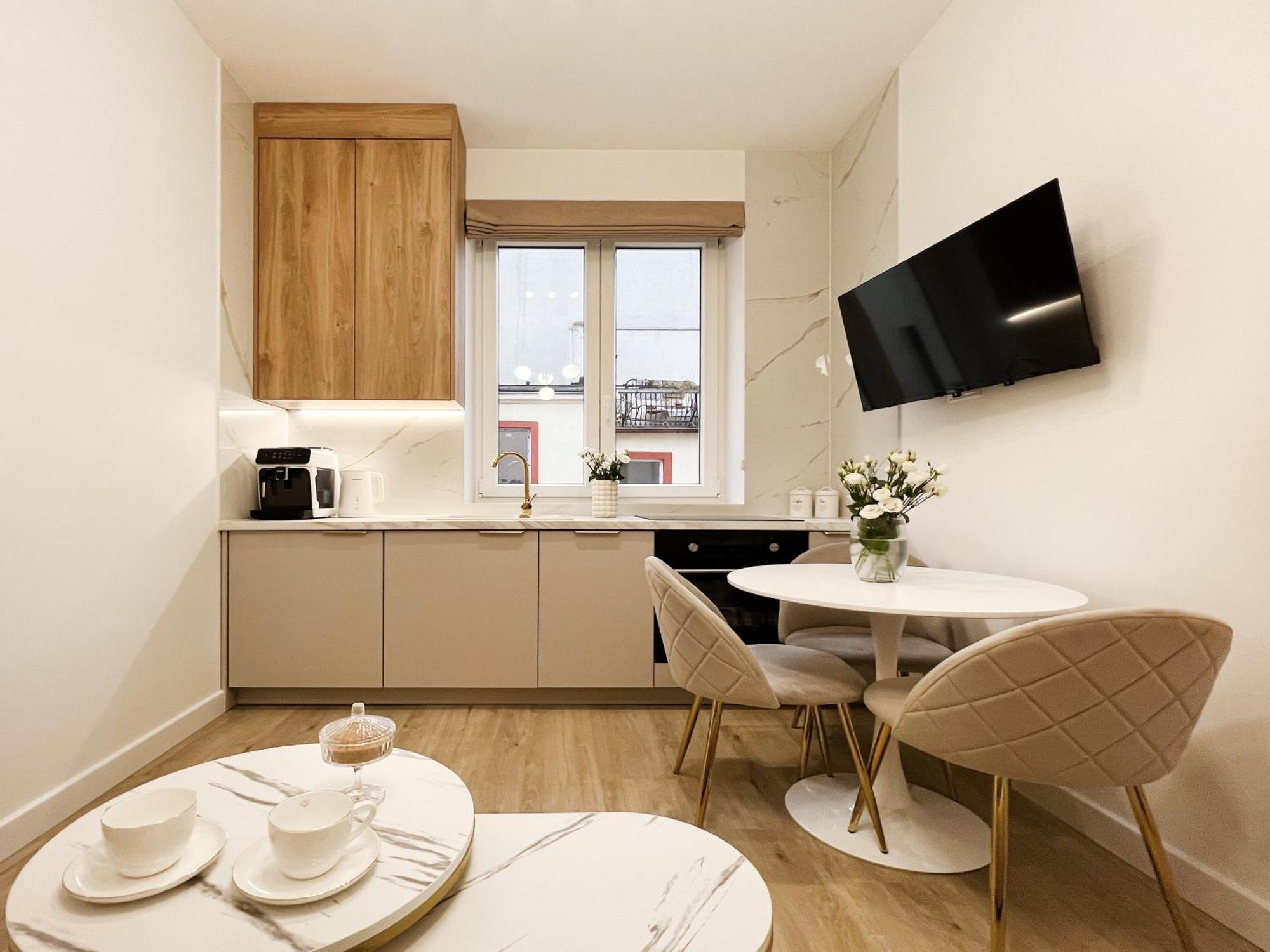 Piotrkowska 97 Apartment Лодз Екстериор снимка