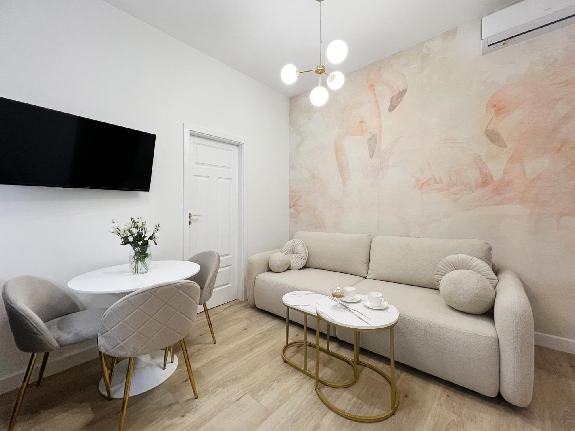 Piotrkowska 97 Apartment Лодз Екстериор снимка