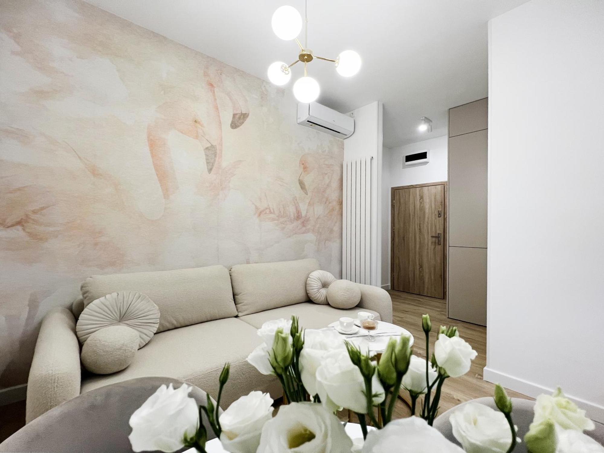 Piotrkowska 97 Apartment Лодз Екстериор снимка